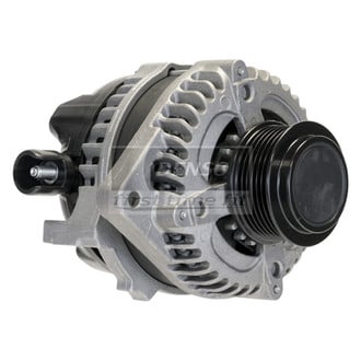 Denso® - Remanufactured Alternator