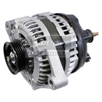 Denso® - Remanufactured Alternator