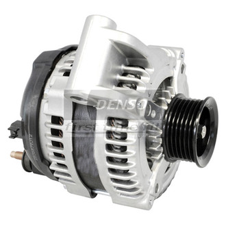 Denso® - Remanufactured Alternator