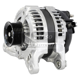 Denso® - Remanufactured Alternator