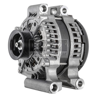 Denso® - Remanufactured Alternator