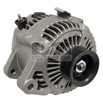 Denso® - Remanufactured Alternator