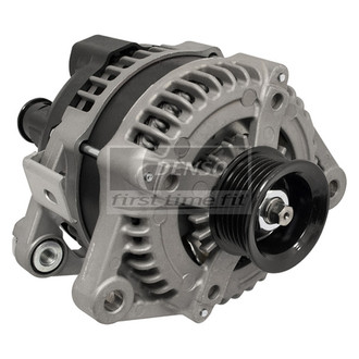 Denso® - Remanufactured Alternator
