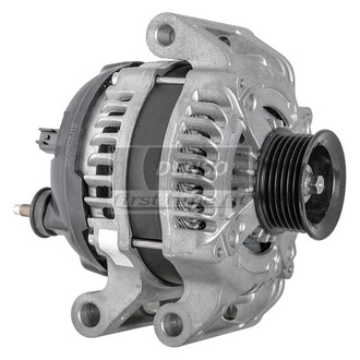 Denso® 210-1219 - Remanufactured Alternator