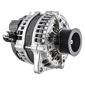 Denso® - Remanufactured Alternator