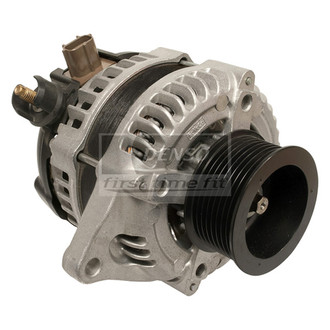 Denso® - Remanufactured Alternator