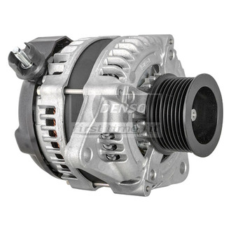 Denso® - Remanufactured Alternator