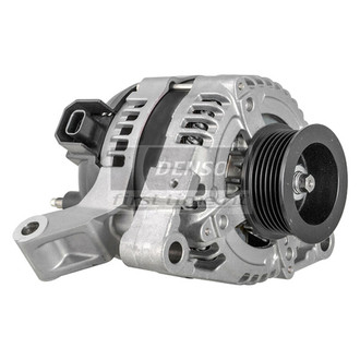 Denso® - Remanufactured Alternator