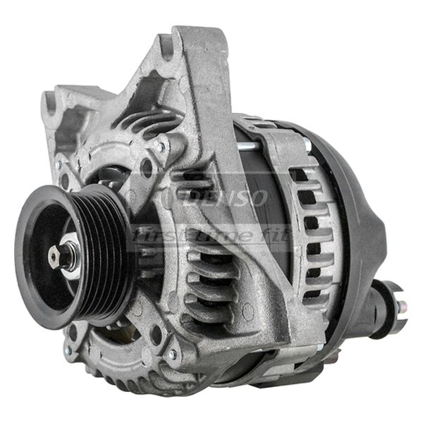 Denso® - Remanufactured Alternator