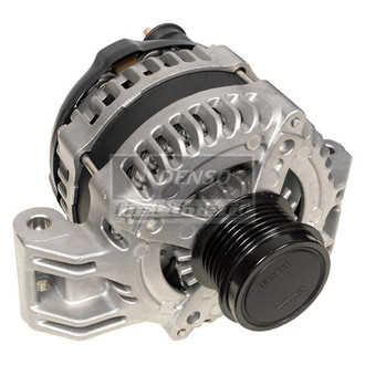 Denso® - Remanufactured Alternator