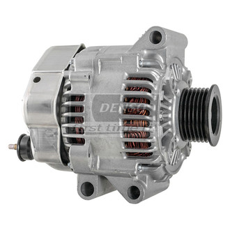 Denso® - Remanufactured Alternator