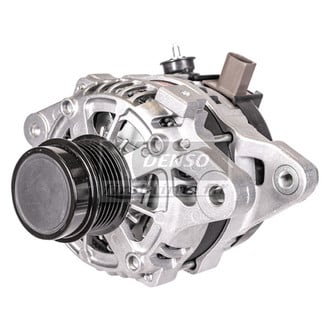 Denso® - Remanufactured Alternator