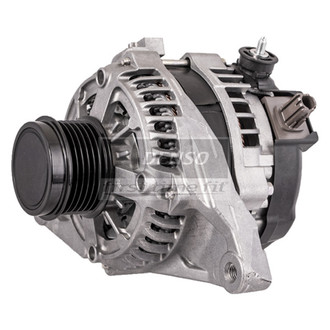 Denso® - Remanufactured Alternator