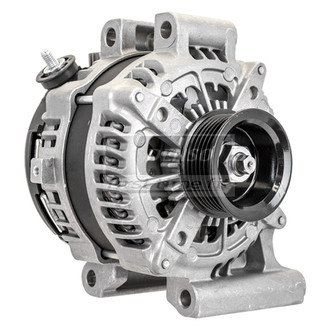 Denso® - Remanufactured Alternator