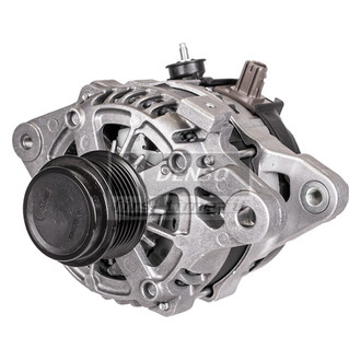 Denso® - Remanufactured Alternator
