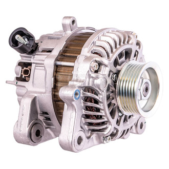 Denso® - Remanufactured Alternator