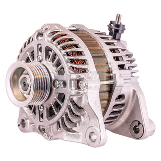 Denso® - Remanufactured Alternator