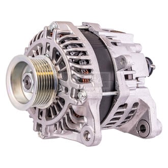 Denso® - Remanufactured Alternator