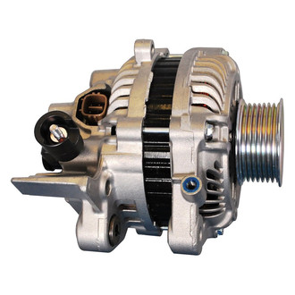 Denso® - Remanufactured Alternator