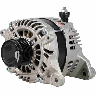 Denso® - Remanufactured Alternator