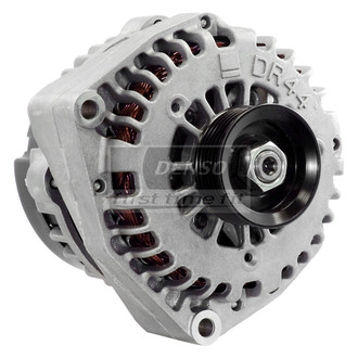 Denso® - Remanufactured Alternator
