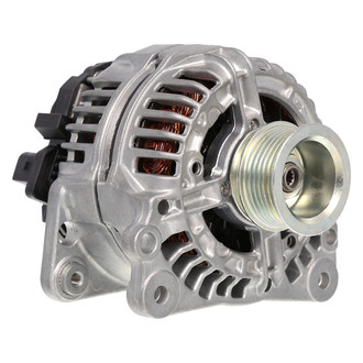 Denso® - Remanufactured Alternator