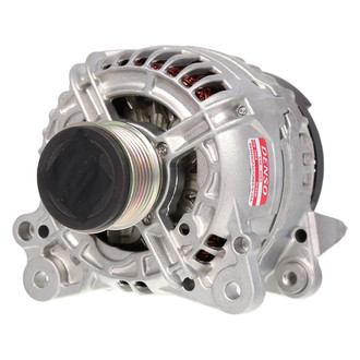 Denso® - Remanufactured Alternator