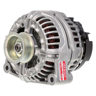 Denso® - Remanufactured Alternator