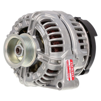 Denso® - Remanufactured Alternator