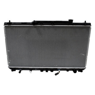Denso® - Engine Coolant Radiator