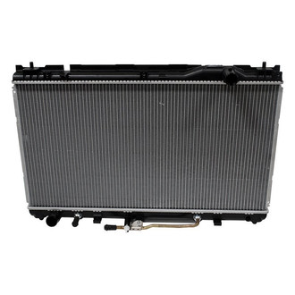 Denso® - Engine Coolant Radiator