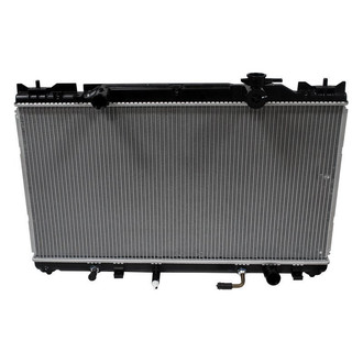 Denso® - Engine Coolant Radiator