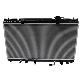 Denso® - Engine Coolant Radiator