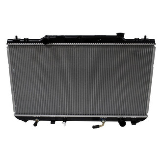 Denso® - Engine Coolant Radiator