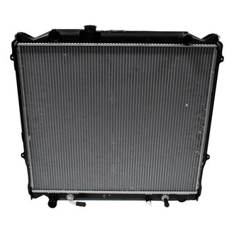 Denso® - Engine Coolant Radiator