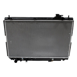 Denso® - Engine Coolant Radiator