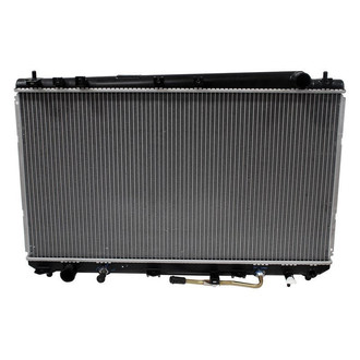 Denso® - Engine Coolant Radiator