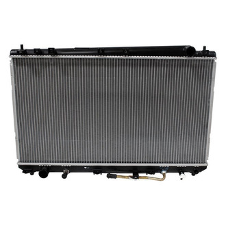 Denso® - Engine Coolant Radiator