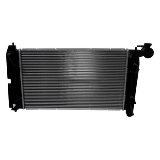Denso® - Engine Coolant Radiator