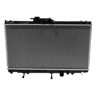 Denso® - Engine Coolant Radiator