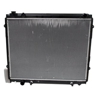 Denso® - Engine Coolant Radiator