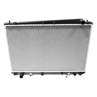Denso® - Engine Coolant Radiator