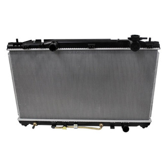 Denso® - Engine Coolant Radiator