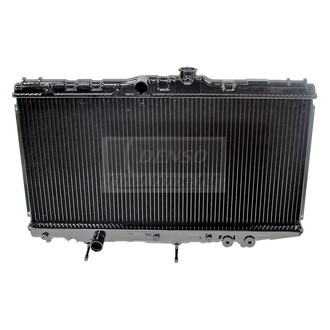 Denso® - Engine Coolant Radiator