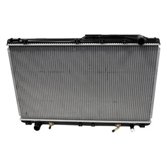 Denso® - Engine Coolant Radiator