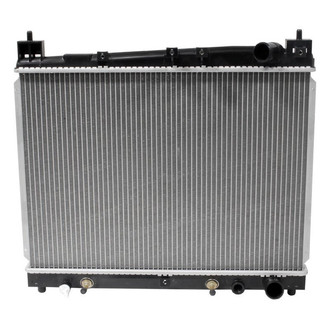 Denso® - Engine Coolant Radiator