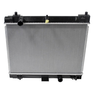 Denso® - Engine Coolant Radiator