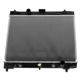 Denso® - Engine Coolant Radiator