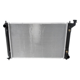 Denso® - Engine Coolant Radiator