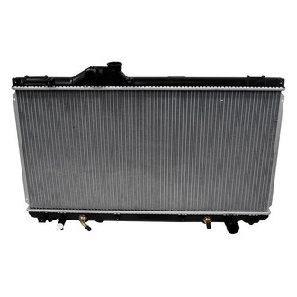 Denso® - Engine Coolant Radiator